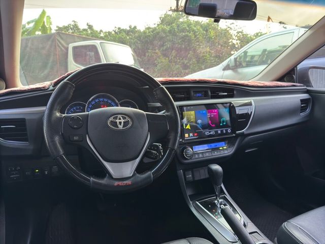 TOYOTA豐田 ALTIS  第3張相片