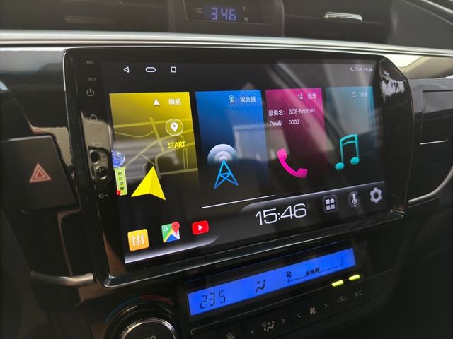 TOYOTA豐田 ALTIS  第7張相片