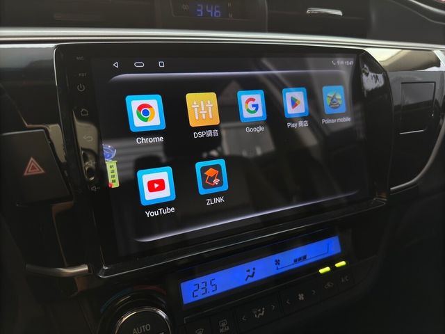 TOYOTA豐田 ALTIS  第10張相片
