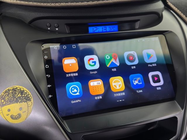 HYUNDAI現代 ELANTRA  第3張相片