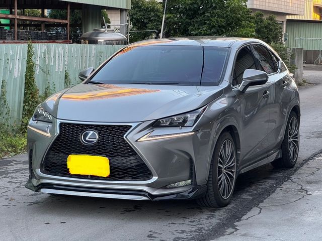 LEXUS凌志 NX300H  第1張相片