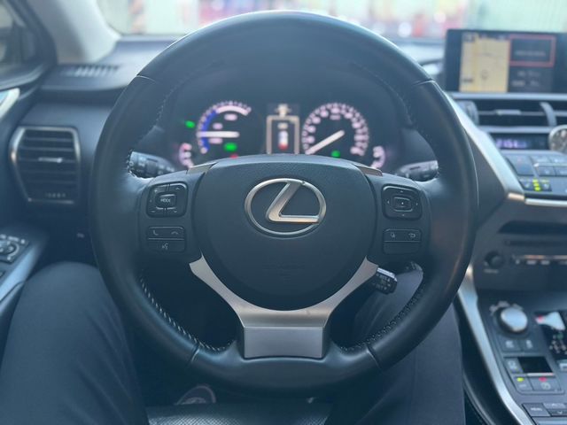 LEXUS凌志 NX300H  第9張相片