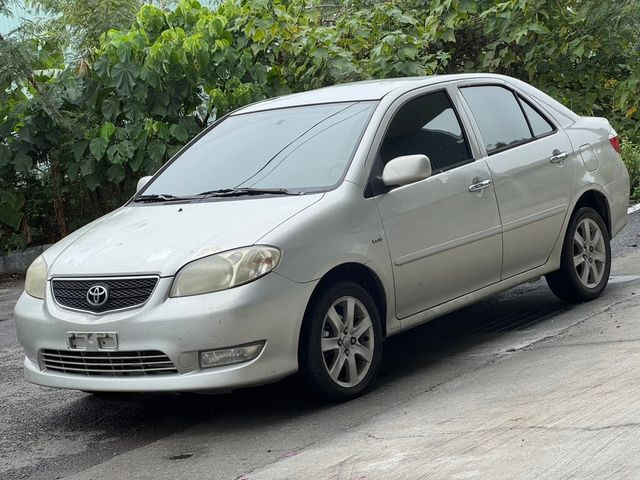 TOYOTA豐田 VIOS  第1張相片