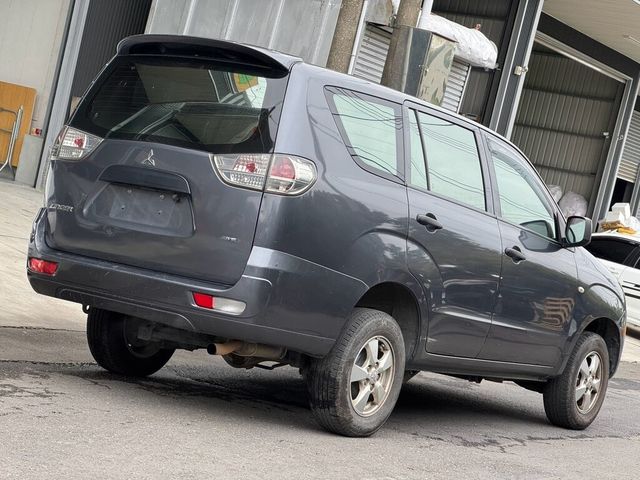 MITSUBISHI三菱 ZINGER  第10張相片