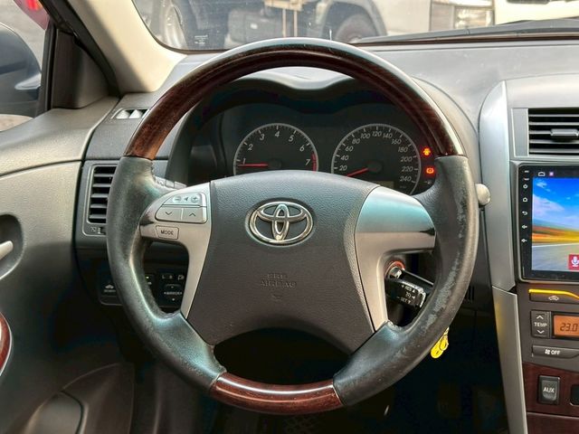 TOYOTA豐田 ALTIS  第4張相片