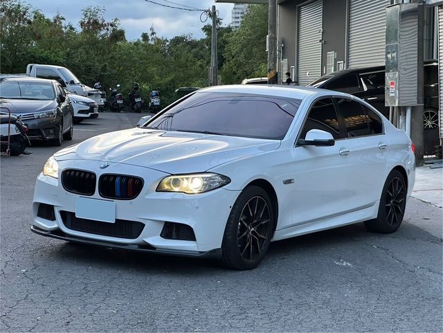 BMW寶馬 520D  第1張相片