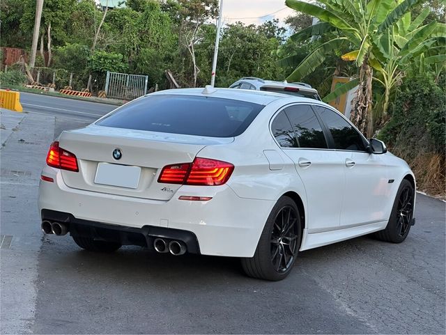 BMW寶馬 520D  第10張相片