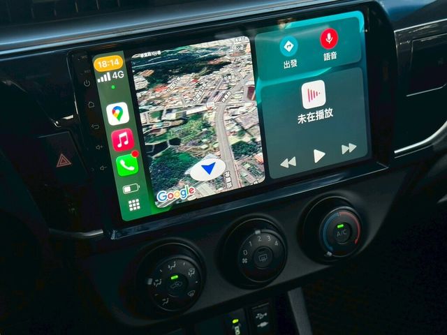 TOYOTA豐田 ALTIS  第7張相片