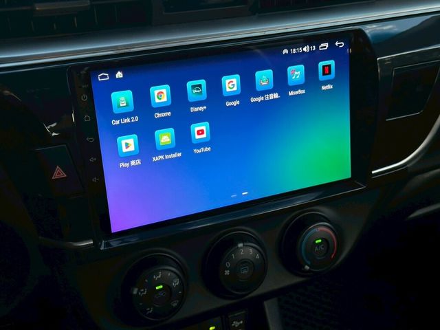 TOYOTA豐田 ALTIS  第10張相片