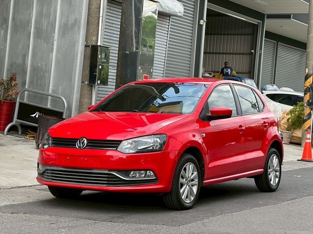 VOLKSWAGEN福斯 POLO  第1張相片