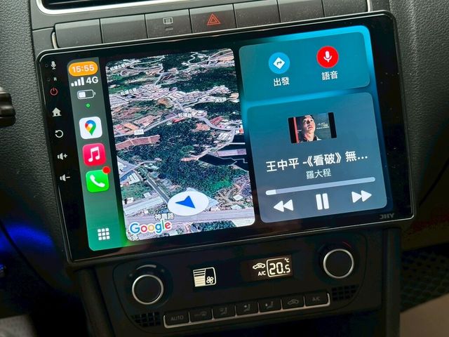VOLKSWAGEN福斯 POLO  第4張相片