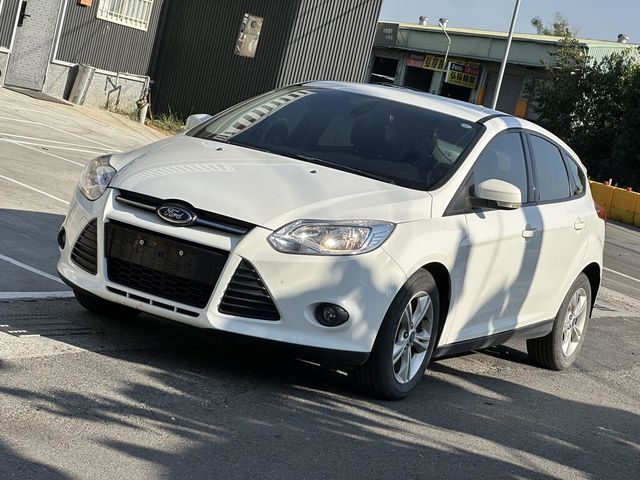 FORD福特 FOCUS  第1張相片