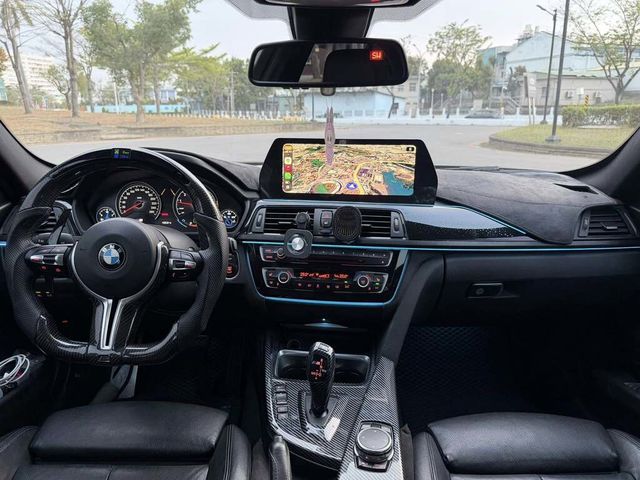 BMW寶馬 328I M SPORT  第1張相片
