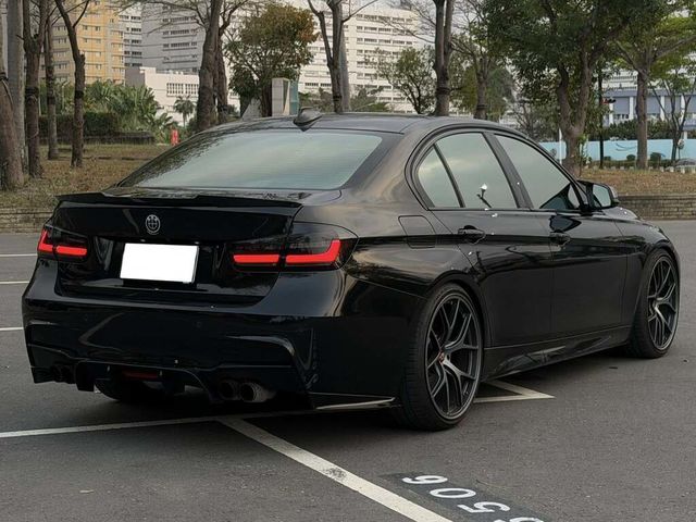BMW寶馬 328I M SPORT  第5張相片