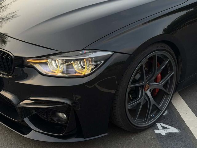 BMW寶馬 328I M SPORT  第8張相片