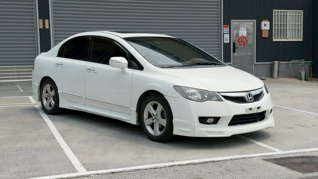 HONDA本田 CIVIC  第1張相片