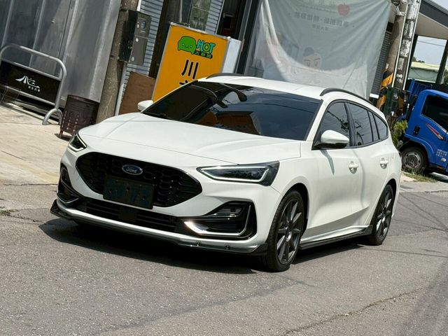 FORD福特 FOCUS WAGON  第1張相片