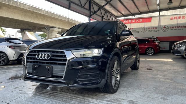 30 TFSI  原版件  第1張相片
