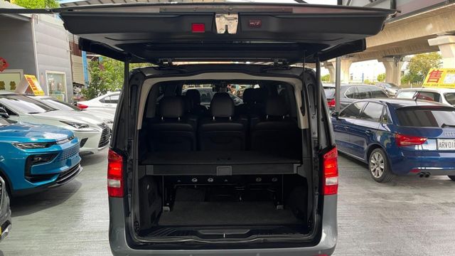 V-CLASS W447  第4張相片