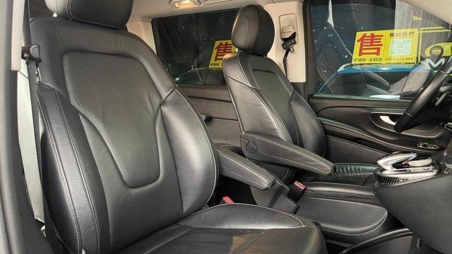 V-CLASS W447  第9張相片