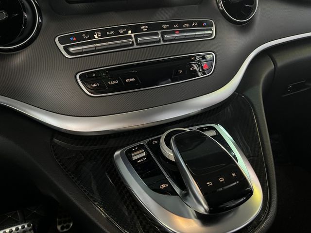 M-Benz V250d 柴油 奢華8人座 商用自用極佳  第18張相片