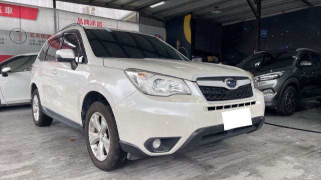 FORESTER  第2張相片