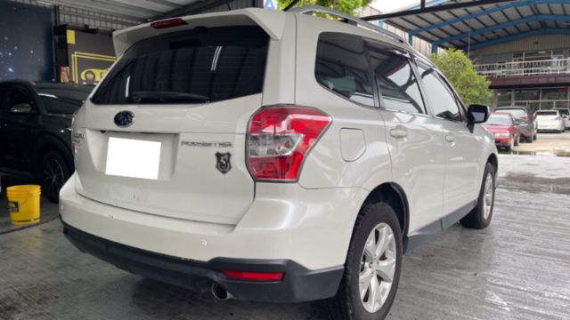 FORESTER  第3張相片