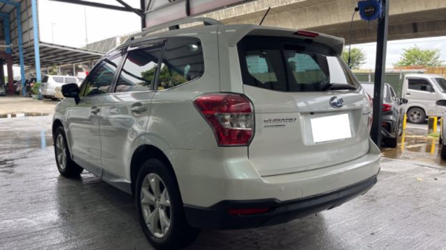 FORESTER  第4張相片