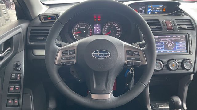 FORESTER  第7張相片