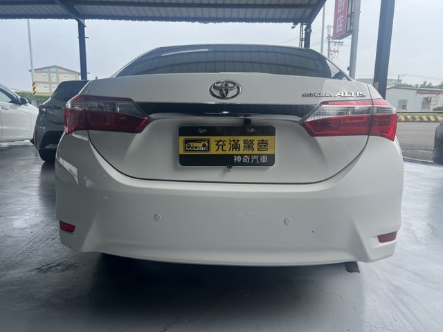 ALTIS  第5張相片