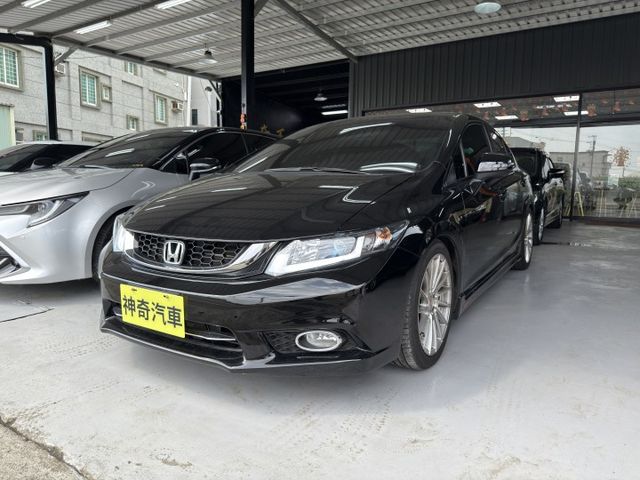 CIVIC  第1張相片