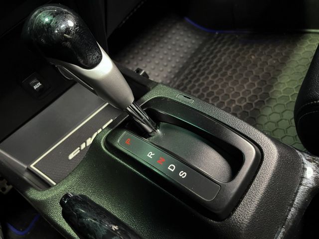 Civic VTi-S 不是浮誇配備、不是花俏包裝， 而是「這台車會陪你撐得久，跑得遠」  第15張相片