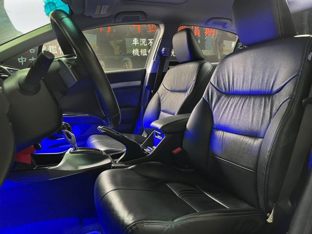 Civic VTi-S 不是浮誇配備、不是花俏包裝， 而是「這台車會陪你撐得久，跑得遠」  第18張相片