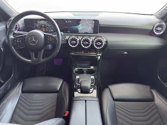 A-CLASS SEDAN V177  第8張相片