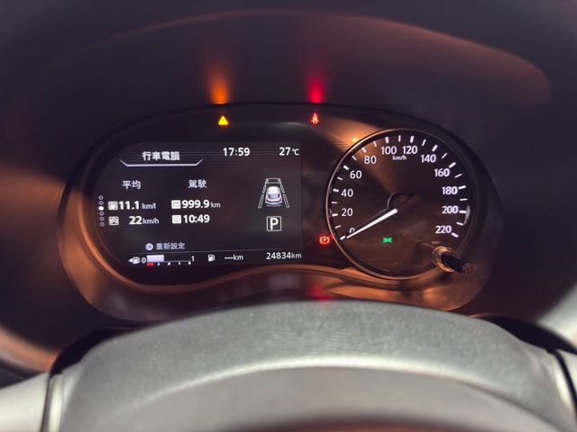 全車原版件 新車保固中  第9張相片