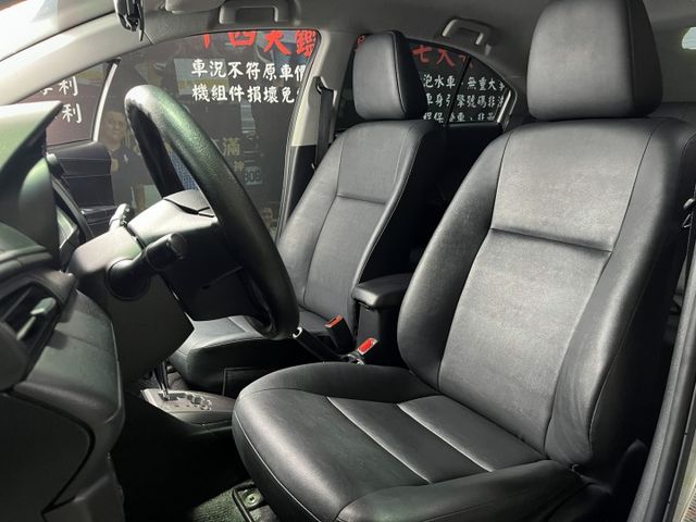 Toyota Vios 雅致 僅跑1.5萬 省油神車  第16張相片
