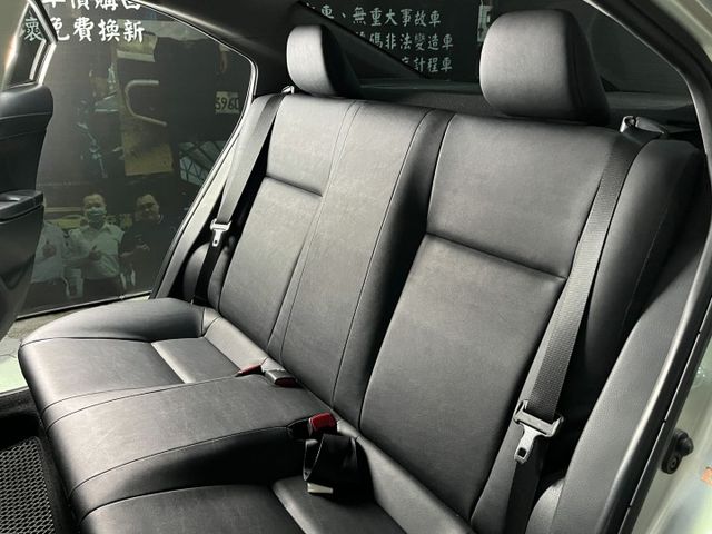Toyota Vios 雅致 僅跑1.5萬 省油神車  第17張相片