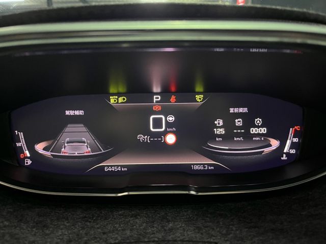 5008 1.6 PureTech GT  高階七人座＋渦輪動力＋法式底盤  第11張相片