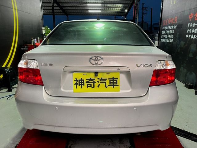 Toyota Vios J版  第2張相片