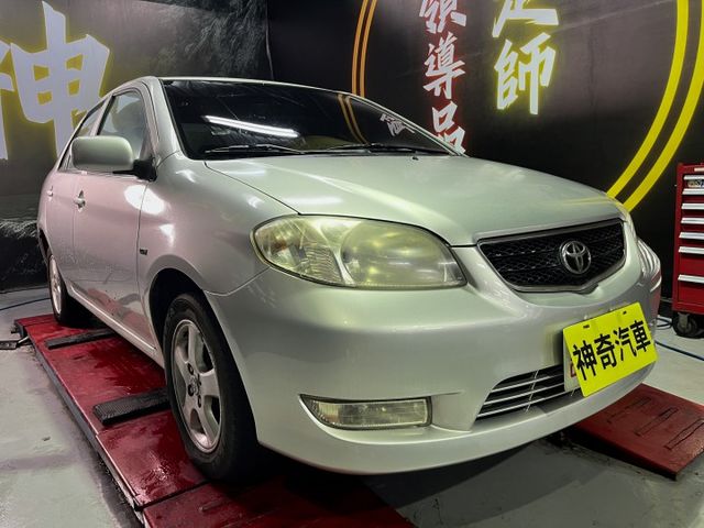 Toyota Vios J版  第3張相片