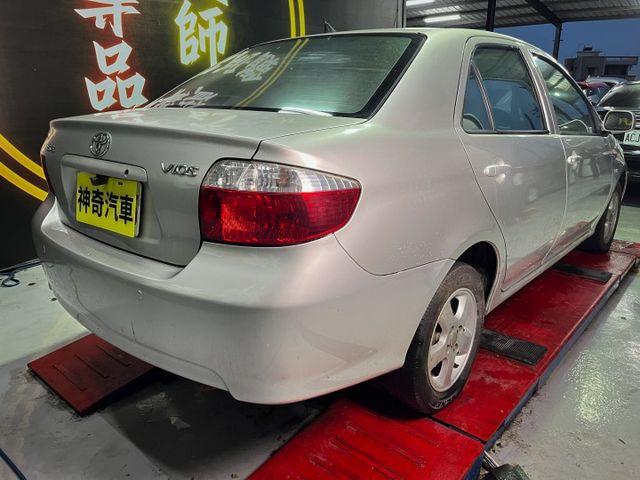 Toyota Vios J版  第5張相片
