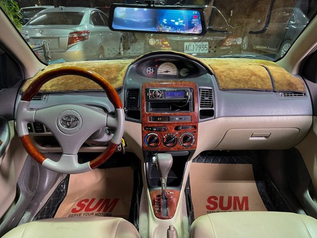 Toyota Vios J版  第7張相片