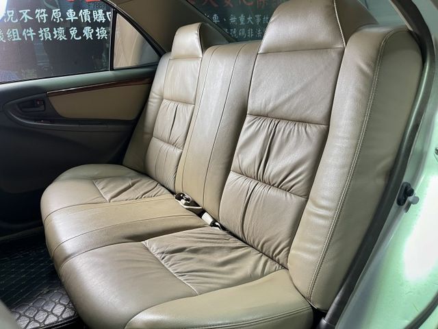 Toyota Vios J版  第16張相片