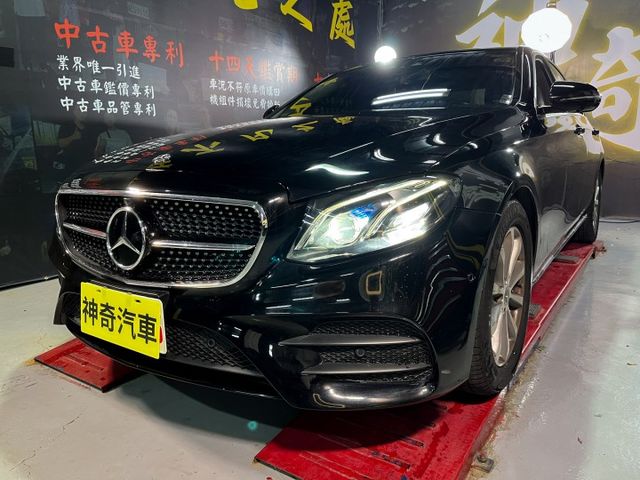 M-Benz E250 Exclusive 安全又舒適  第1張相片