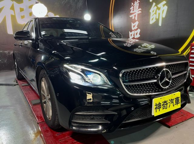 M-Benz E250 Exclusive 安全又舒適  第3張相片