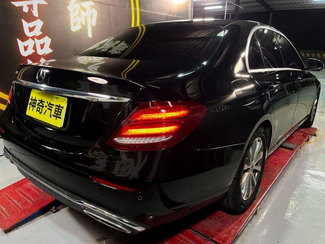 M-Benz E250 Exclusive 安全又舒適  第6張相片
