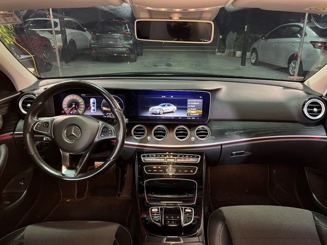 M-Benz E250 Exclusive 安全又舒適  第8張相片