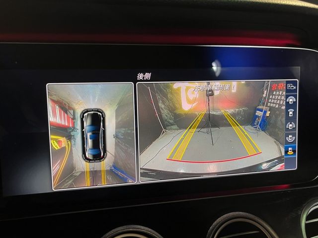 M-Benz E250 Exclusive 安全又舒適  第11張相片