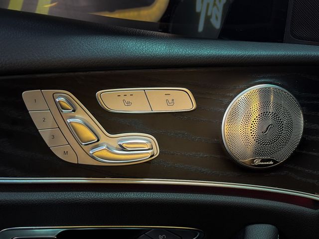 M-Benz E250 Exclusive 安全又舒適  第17張相片