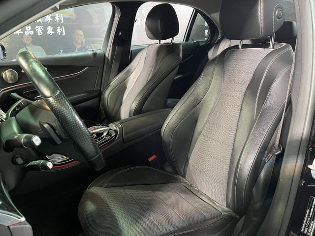 M-Benz E250 Exclusive 安全又舒適  第19張相片